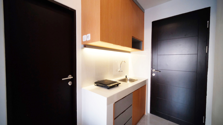 Others 4, Tidy and Cozy Stay Studio Apartment at Suncity Residence By Travelio, Sidoarjo