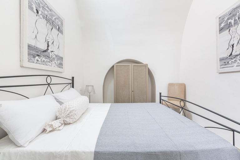 Bedroom 2, 3468 Lecasinedico` - Mia by Barbarhouse, Lecce