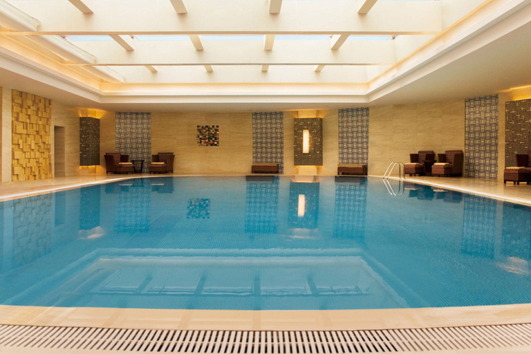 Sport & Beauty 2, Courtyard by Marriott Shanghai Xujiahui, Shanghai