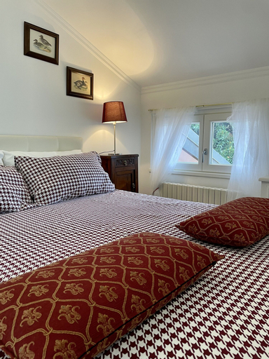 Bedroom 3, Villa Tersius B&B, Milano
