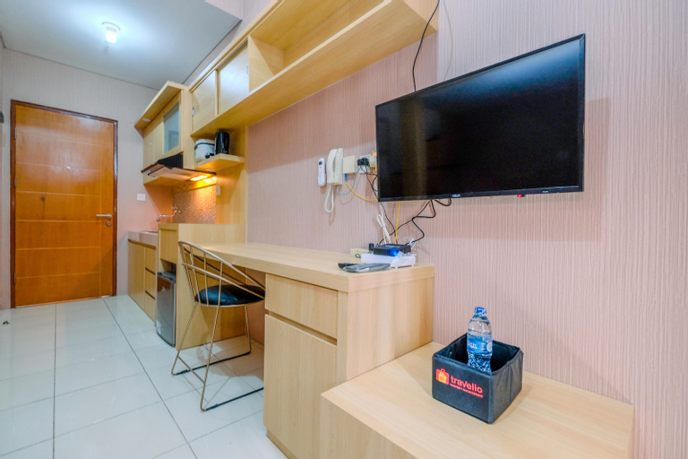 Others 5, Comfortable and Cozy Studio Dave Apartment By Travelio, Depok