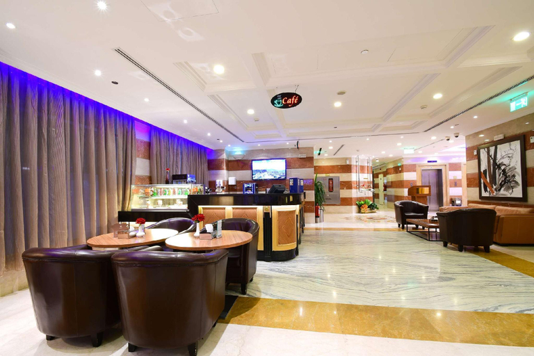 Food & Drinks 4, Alansar Golden Tulip, Al Madinah Al Munawwarah