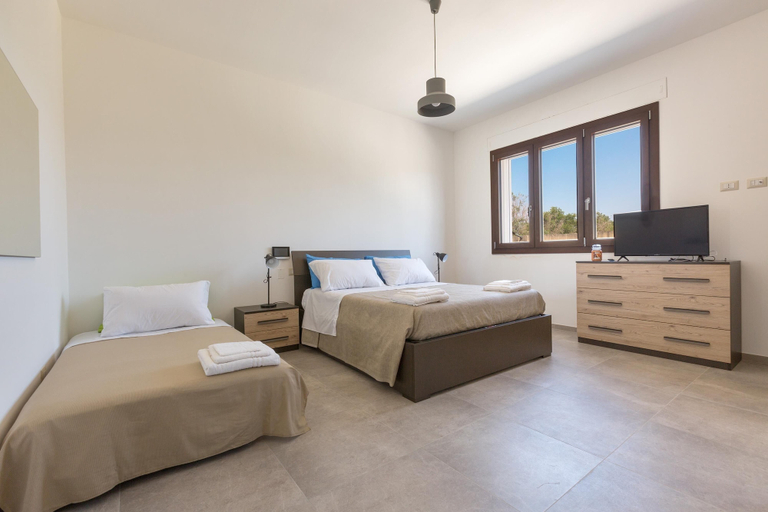 Bedroom 5, 3549 Villa Sirio by Perle di Puglia, Lecce