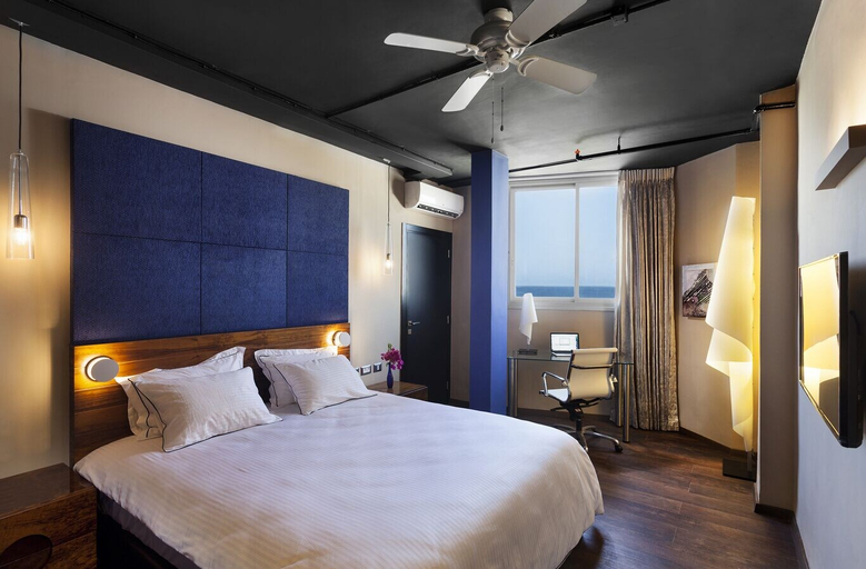 Bedroom 4, TLV Port Boutique Residence