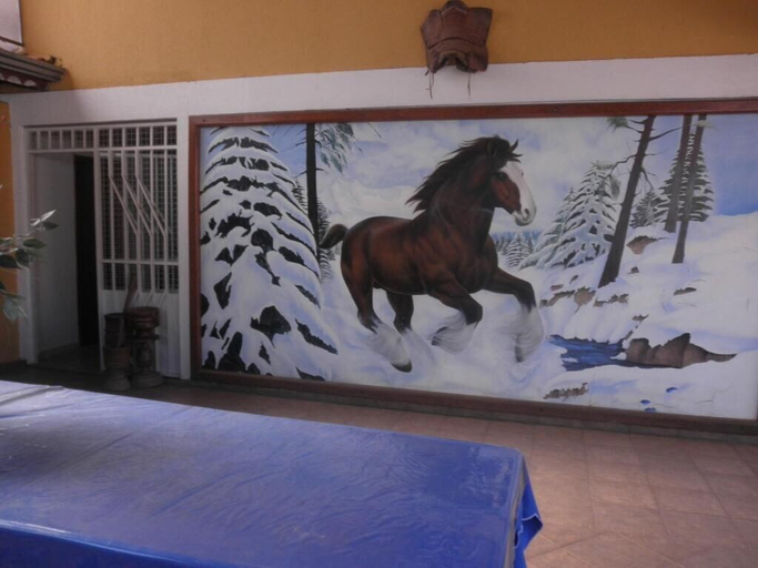 Bedroom 2, Pousada Caldas Novas, Caldas Novas