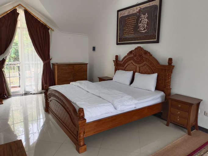 Bedroom 3, Villa Kota Bunga DD5-39.04 - 1BR by Zahra Al-Jazeerah, Cianjur