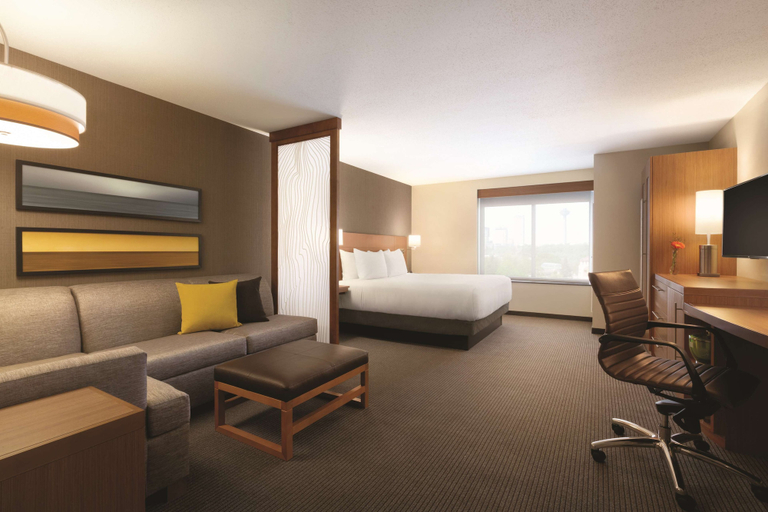 Bedroom 3, Hyatt Place Niagara Falls, Niagara