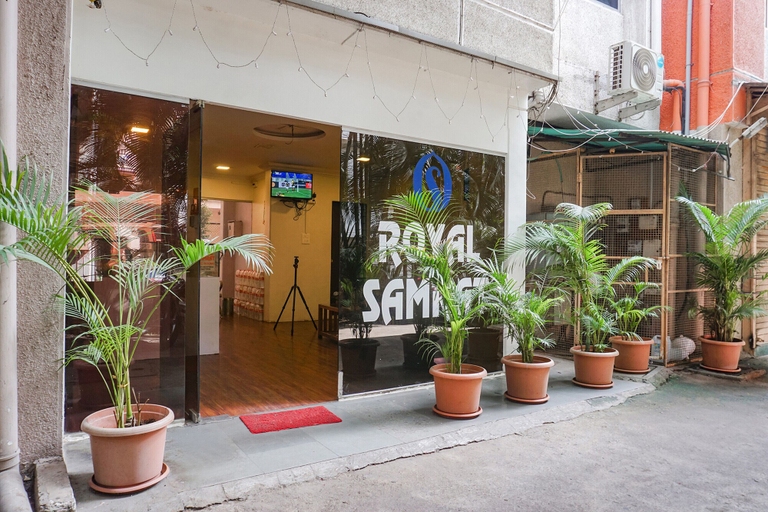 Exterior & Views, Fabhotel Royal Samrat, Pune