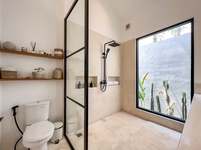 Bathroom 4, KAKAO Villas Kedungu, Tabanan