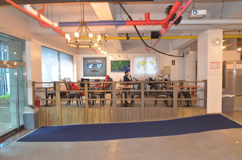 Food & Drinks 5, Kimchee Haeundae Guesthouse, Haeundae