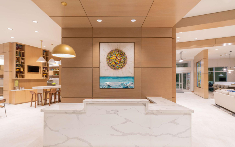 Public Area 2, Hyatt Place Sandestin At Grand Blvd, Walton