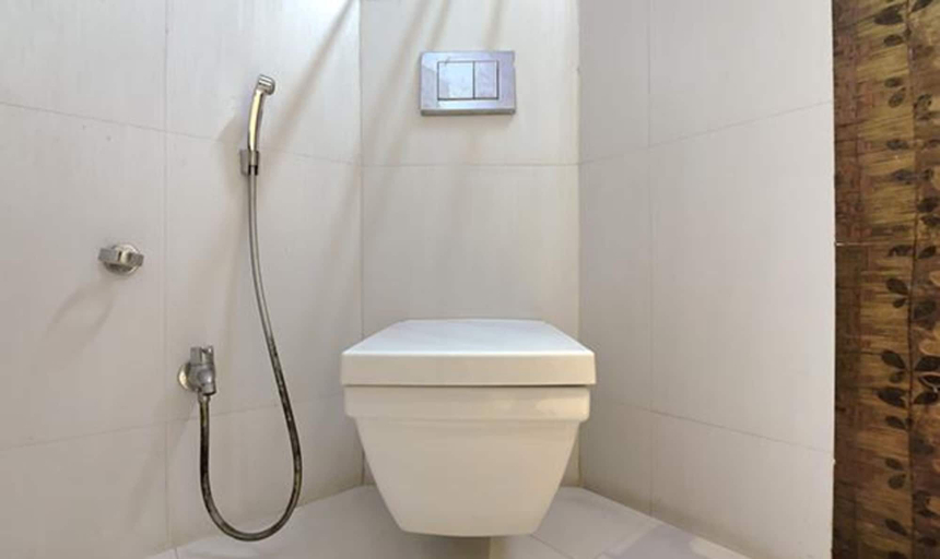 Bathroom, Fabhotel The Er Suites, South 24 Parganas