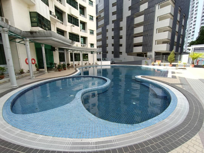Sport & Beauty, Stallions Suites Penang, Penang Island