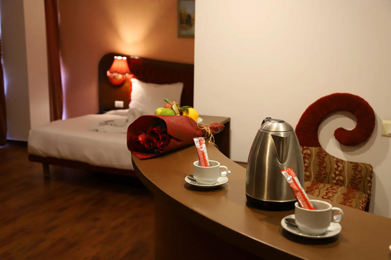 Bedroom 2, Legend Hotel, Beirut