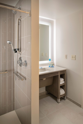 Bathroom 4, Hyatt House East Moline Quad Cities, Rock Island