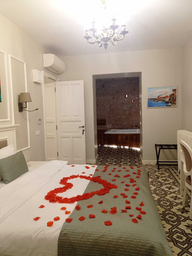Bedroom 4, Triada Hotel Buyukada, Adalar