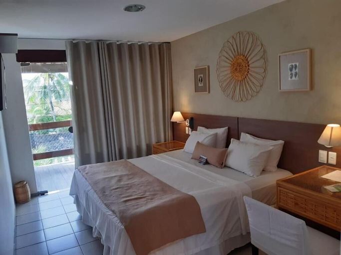 Bedroom, Samba Villa da Praia, Salvador