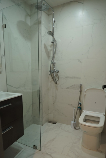 Bathroom 3, Hôtel Seashell, El Jadida