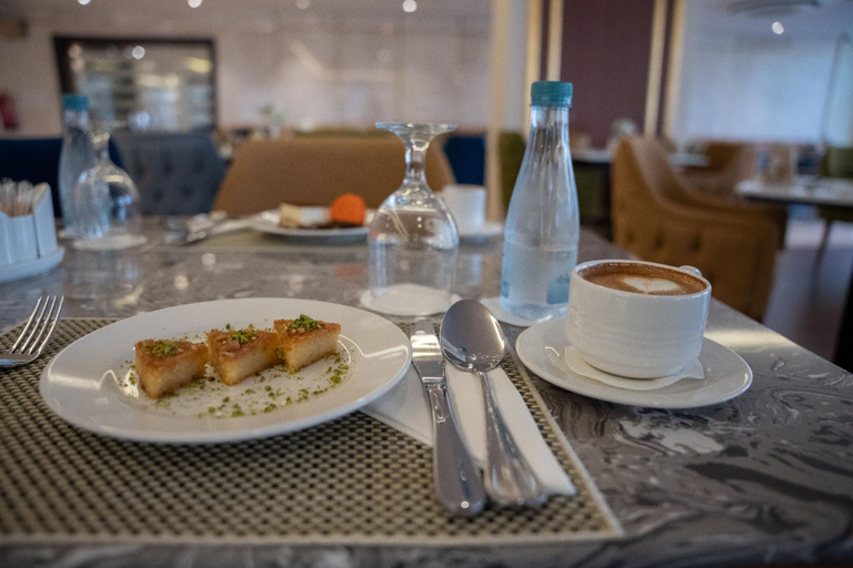 Food & Drinks 5, Rosemond Al Hamra, Jeddah