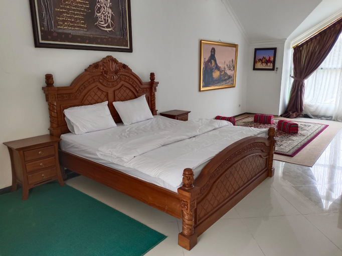 Bedroom 2, Villa Kota Bunga DD5-39.04 - 1BR by Zahra Al-Jazeerah, Cianjur