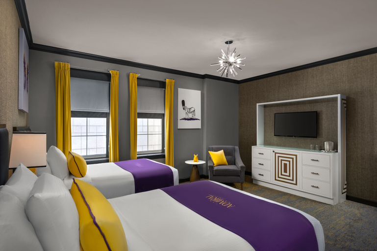 Bedroom 3, The Admiral, Downtown Historic District, Mobile