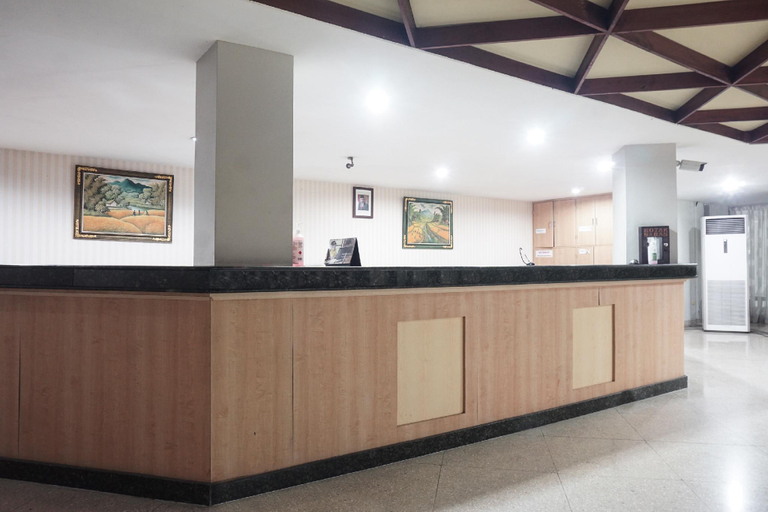 Others 4, Collection O 92122 Series Hotel Serpong, Tangerang Selatan