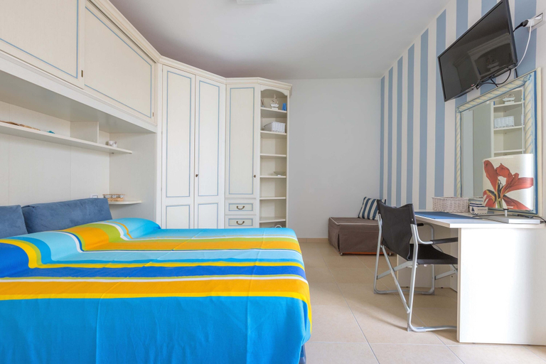 Bedroom 3, 3581 Villetta Gelsomino by Barbarhouse, Lecce