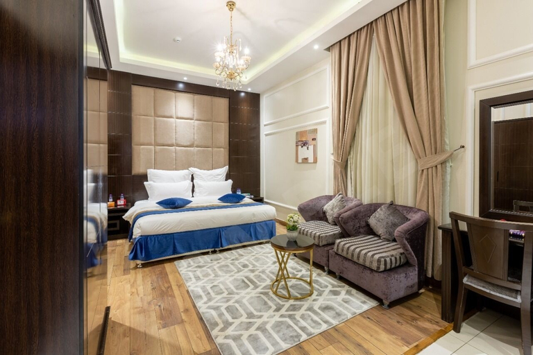 Bedroom 3, Smayah Hotel & Apartment, Riyadh