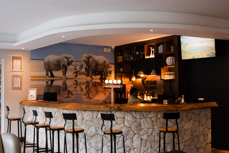 Food & Drinks 4, Toshari Lodge, Kamanjab
