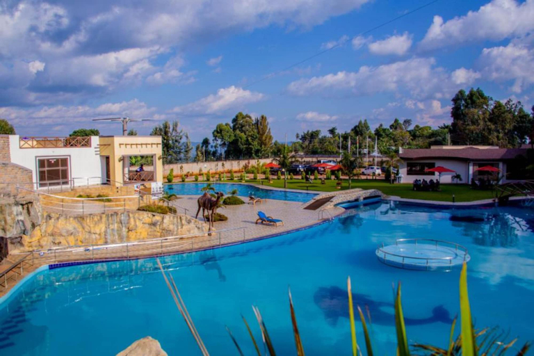 Sport & Beauty 3, Kamel Park Hotel, Nyaribari Chache