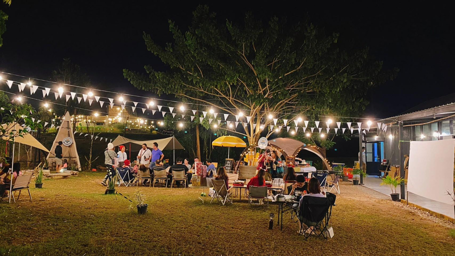Food & Drinks 4, WILDBEAT Chiang Mai, Chom Thong