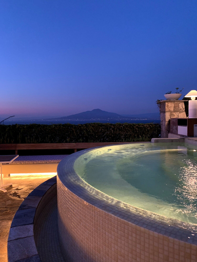 Sport & Beauty 3, Grand Hotel Aminta, Napoli
