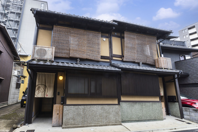 Exterior & Views 2, Rinn Premium Machiya Townhouse Koki, Kyoto