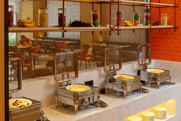 Food & Drinks 5, Guangzhou Baiyun Airport Rezen Select Hotel, Guangzhou