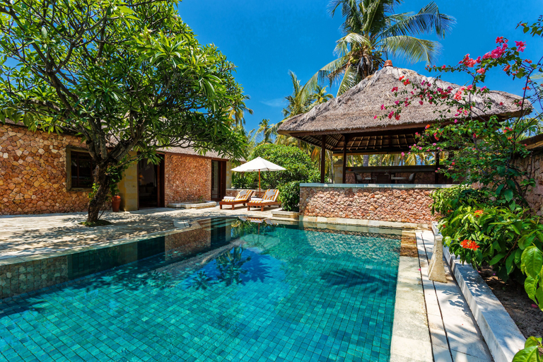 Sport & Beauty 5, The Oberoi Beach Resort, Lombok, Lombok