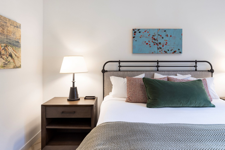 Bedroom 2, The Blake Residences, Taos
