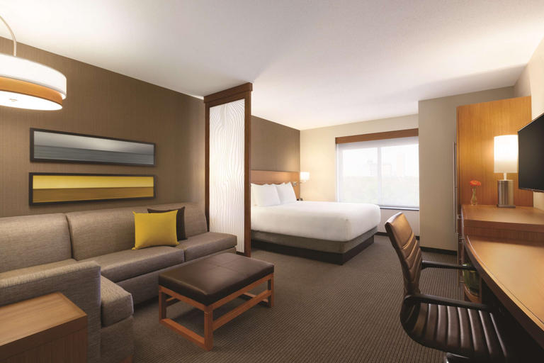 Bedroom 3, Hyatt Place Niagara Falls, Niagara