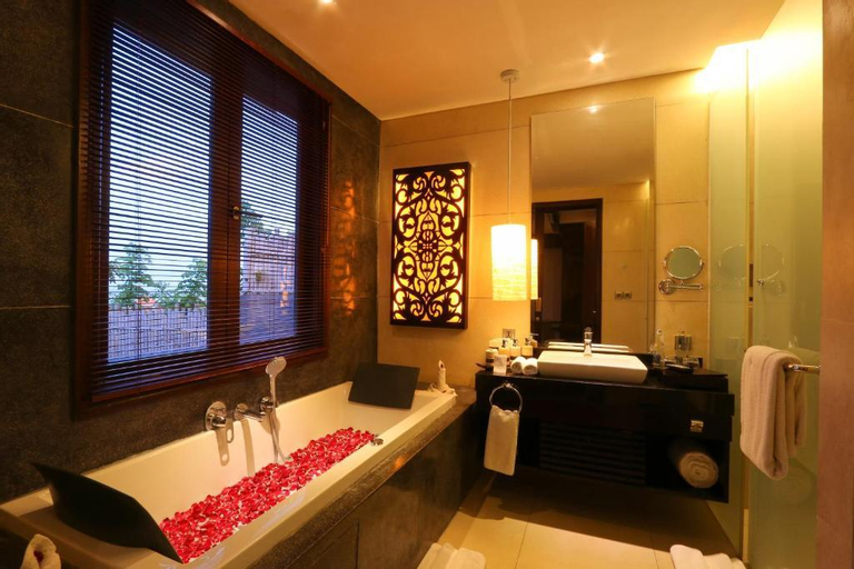 Bedroom 3, Stunning 1 BR Private Pool Villa #L222, Badung