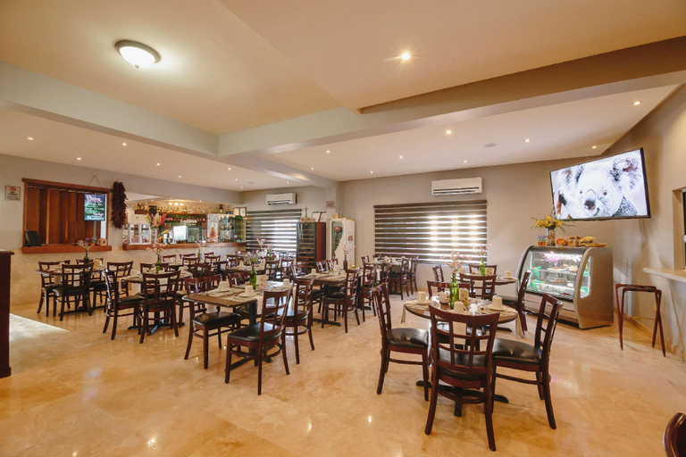 Food & Drinks 4, Best Western Plus San Jorge, Cajeme