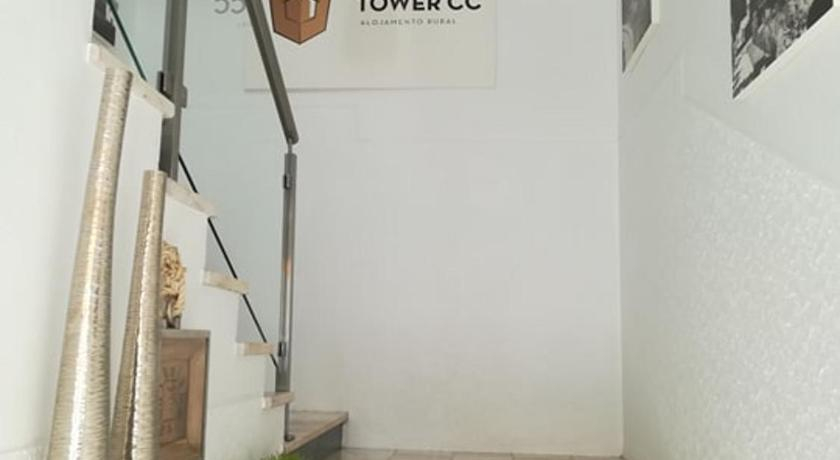 Guest House TOWERCC, Figueiró dos Vinhos