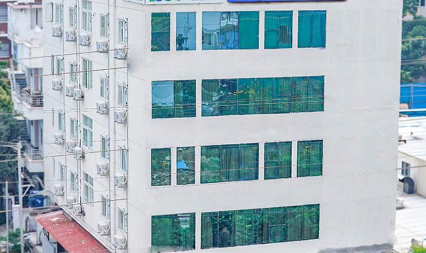 Exterior & Views, Fabhotel Silicon Valley Madhapur, Hyderabad