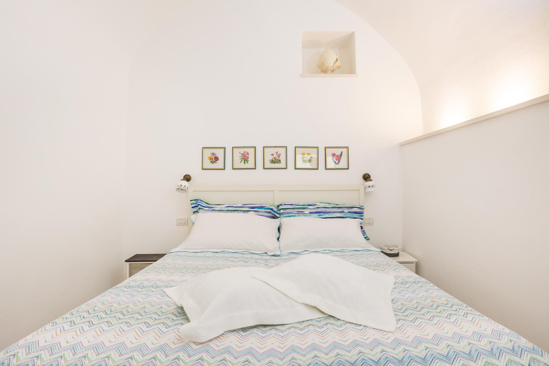 Bedroom 2, 3516 La Casetta Bianca by Barbarhouse, Bari