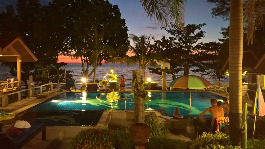 Sport & Beauty 5, Penny Bangalow Resort, Koh Chang