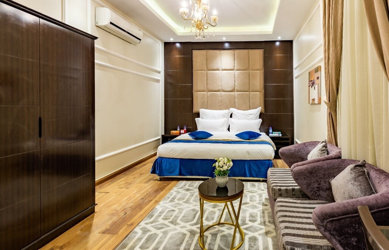 Bedroom 2, Smayah Hotel & Apartment, Riyadh