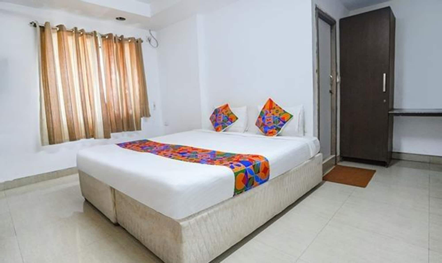Bedroom 3, Fabexpress Svs Residency, Kancheepuram