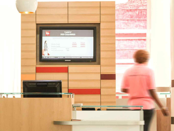 Public Area 2, ibis Dakar, Dakar