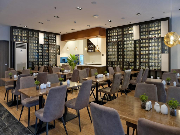 Food & Drinks 3, Griffin Hotel and Suites, Cebu City