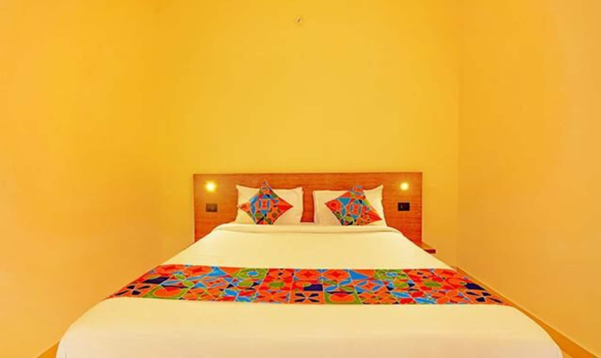 Bedroom 1, Fabhotel Gr Btm Layout, Bangalore