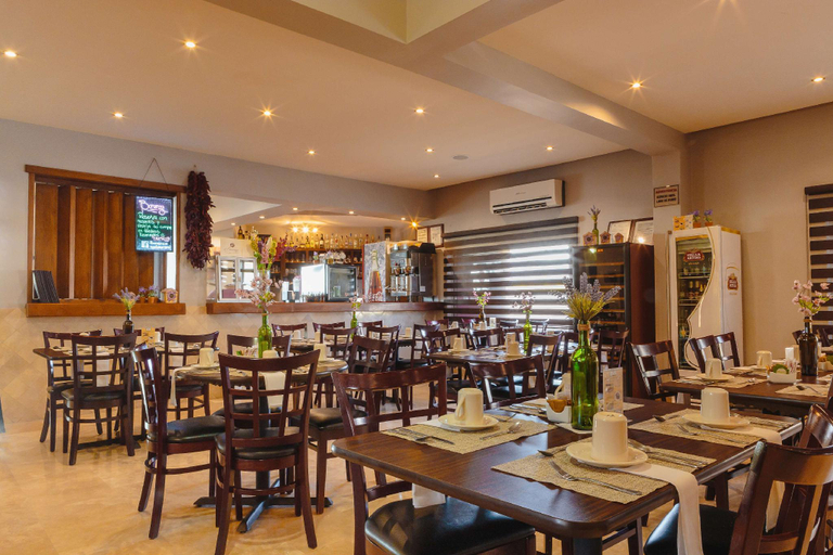 Food & Drinks 5, Best Western Plus San Jorge, Cajeme