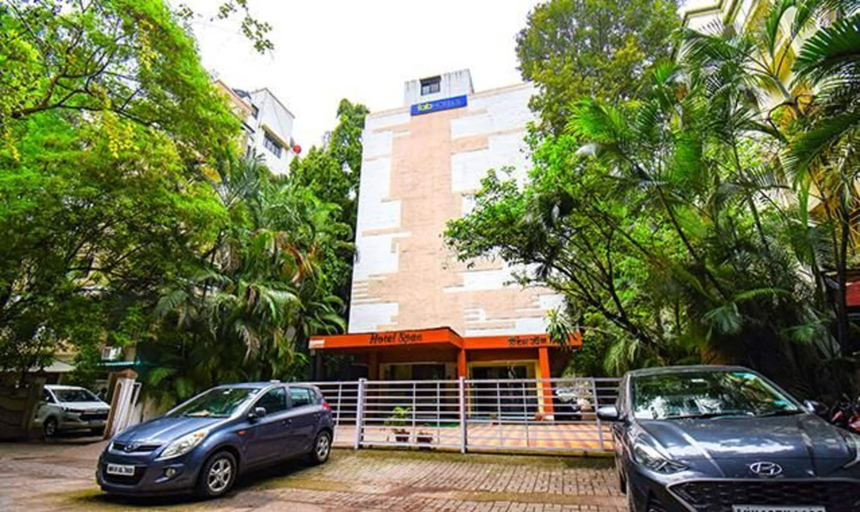 Exterior & Views 2, Fabhotel Envirosafe Stays, Pune